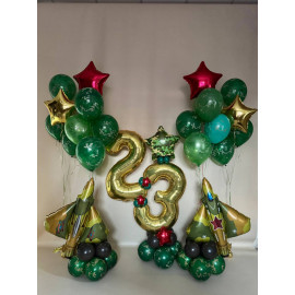 23 февраля №26